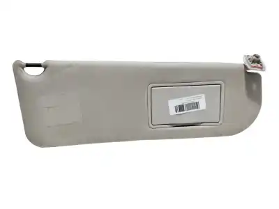 Peça sobressalente para automóvel em segunda mão para-sol direito por citroen c8 2.0 hdi x referências oem iam   