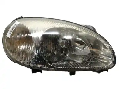 Second-hand car spare part right headlight for daewoo lanos sx oem iam references 0301000784