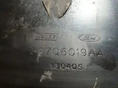 Second-hand car spare part distribution cover for ford transit mod. 2000 bus ft 300 2.0 tourneo oem iam references 3s7q6019 3s7q6019aa 