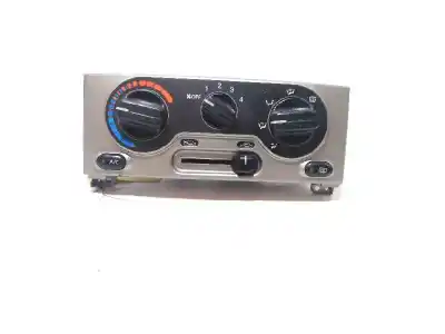 Second-hand car spare part heating / air conditioning control panel for daewoo lanos sx oem iam references   