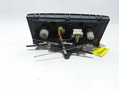 Second-hand car spare part heating / air conditioning control panel for daewoo lanos sx oem iam references   