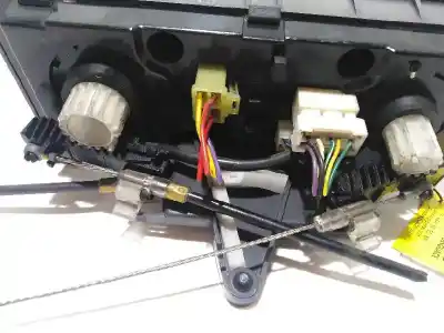 Second-hand car spare part heating / air conditioning control panel for daewoo lanos sx oem iam references   