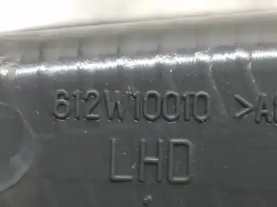 Second-hand car spare part left front power window switch for daewoo lanos sx oem iam references 612w10010 96279332 