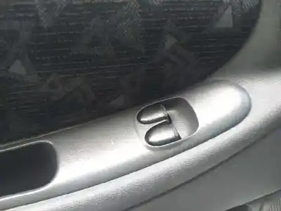 Second-hand car spare part left front power window switch for daewoo lanos sx oem iam references 612w10010 96279332 