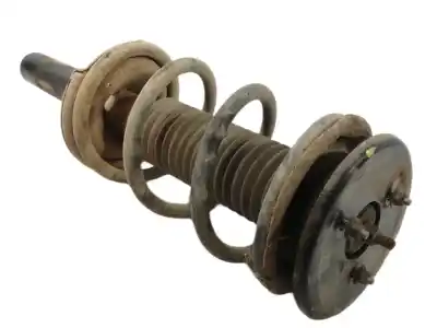 Second-hand car spare part front right shock absorber for ford transit mod. 2000 bus ft 300 2.0 tourneo oem iam references 1c1518045fd
