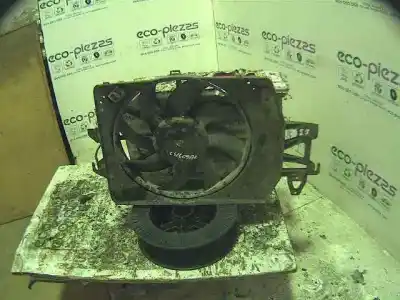 Second-hand car spare part RADIATOR COOLING FAN for FORD ESCORT BERL./TURNIER  OEM IAM references 95AB8C887D8 95AB8C887D8 C9G4A