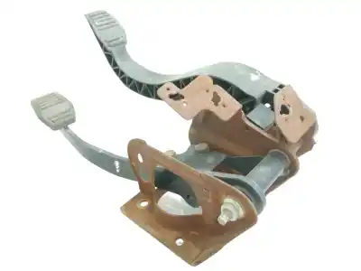 Peça sobressalente para automóvel em segunda mão pedal de travão por ford fusion (cbk) ambiente referências oem iam 2s617a543ac