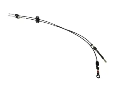 Peça sobressalente para automóvel em segunda mão ligação da caixa de velocidades por ford fusion (cbk) ambiente referências oem iam 2s6r7e395ad