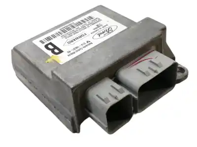 Second-hand car spare part airbag control unit for ford transit mod. 2000 bus ft 300 2.0 tourneo oem iam references 1c1a14b321bd