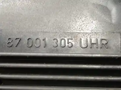 Pièce détachée automobile d'occasion compteur de vitesse tableau de bord pour bmw serie 3 berlina (e36) 325td références oem iam 87001306dzm vd0110008463151 87001305uhr