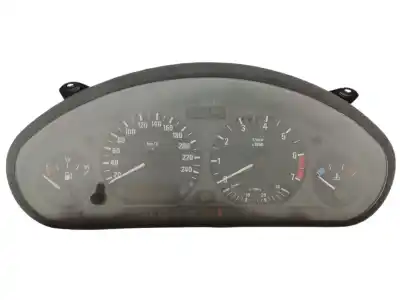 Pièce détachée automobile d'occasion compteur de vitesse tableau de bord pour bmw serie 3 berlina (e36) 325td références oem iam 87001306dzm vd0110008463151 87001305uhr