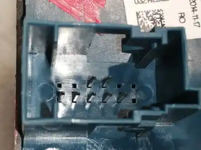 Second-hand car spare part handbrake lever for citroen c4 picasso ii 1.6 hdi 90 oem iam references 98014489zd  98014469zd00