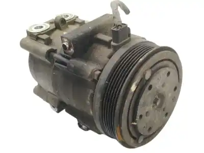 Second-hand car spare part air conditioning compressor for ford transit mod. 2000 bus ft 300 2.0 tourneo oem iam references xs7h19d629ac