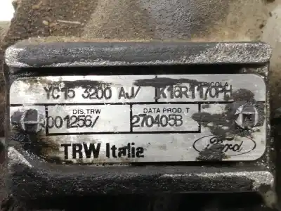 Автозапчасти б/у рулевая рейка за ford transit mod. 2000 bus ft 300 2.0 tourneo ссылки oem iam 1205774 k16r1170ph / 270405b 37502348 yc153200aj