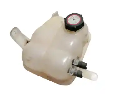 Second-hand car spare part coolant expansion tank for ford transit mod. 2000 bus ft 300 2.0 tourneo oem iam references 4548391