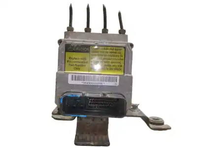 Pezzo di ricambio per auto di seconda mano abs per daewoo tacuma sx-plus riferimenti oem iam 96264655 18041751 12225839