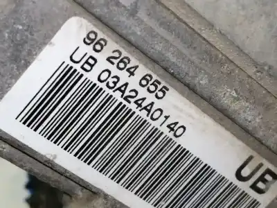 Pezzo di ricambio per auto di seconda mano abs per daewoo tacuma sx-plus riferimenti oem iam 96264655 18041751 12225839