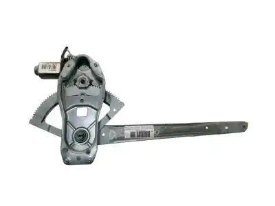Second-hand car spare part passenger side right window regulator for ford transit mod. 2000 bus ft 300 2.0 tourneo oem iam references 400474