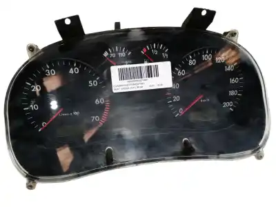 Gebrauchtes Autoersatzteil INSTRUMENTENTAFEL zum SEAT AROSA (6H1)  OEM-IAM-Referenzen 6H0919860I 5392326600 0263601001 5411006900 