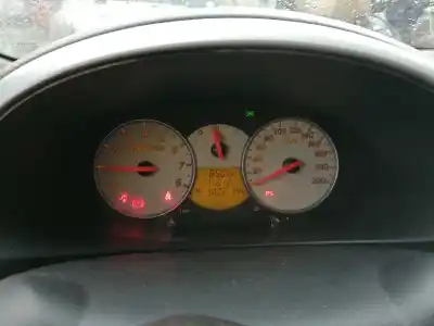 Автозапчасти б/у приборная доска за nissan micra c+c (ck12e) acenta ссылки oem iam bc60a  