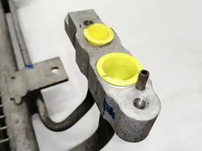 Автозапчасти б/у конденсатор / радиатор кондиционера воздуха за land rover range rover (lm) 3.6 td v8 ссылки oem iam jrb500250 l25951 