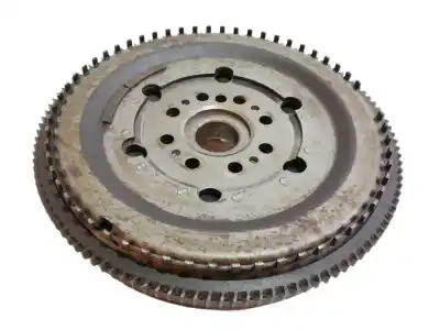 Second-hand car spare part engine flywheel for ford transit mod. 2000 bus ft 300 2.0 tourneo oem iam references 2s716477fe  