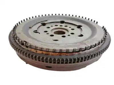 Second-hand car spare part engine flywheel for ford transit mod. 2000 bus ft 300 2.0 tourneo oem iam references 2s716477fe  