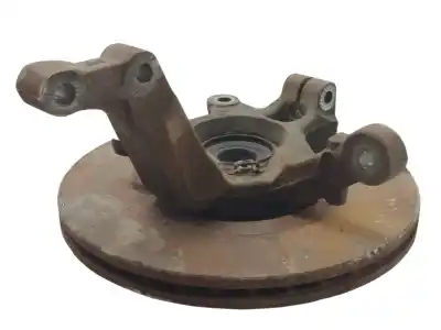 Автозапчасти б/у передняя левая кулачка за nissan micra c+c (ck12e) acenta ссылки oem iam 
