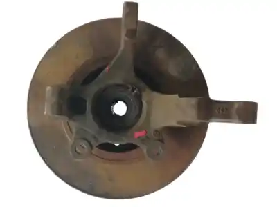 Автозапчасти б/у передняя левая кулачка за nissan micra c+c (ck12e) acenta ссылки oem iam   