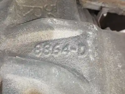Автозапчастина б/у передній правий гальмівний супорт для nissan micra c+c (ck12e) acenta посилання на oem iam 8864d  