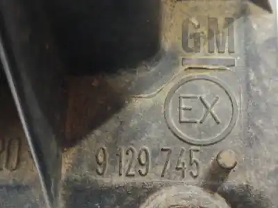 Pezzo di ricambio per auto di seconda mano filtro dell aria per opel combo familiar riferimenti oem iam 9129745 44612585902 460023377