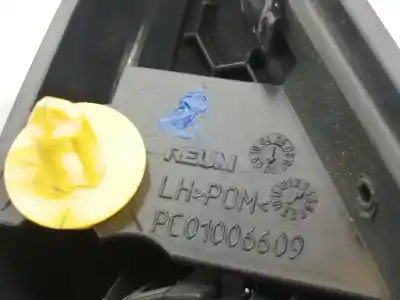 Second-hand car spare part rearview side mirror switch for land rover range rover (lm) 3.6 td v8 oem iam references yuf500030  