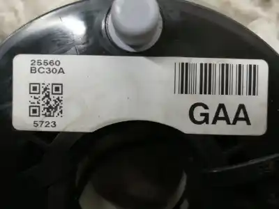 Автозапчасти б/у многофункциональное управление за nissan micra c+c (ck12e) acenta ссылки oem iam 25560bc30a  