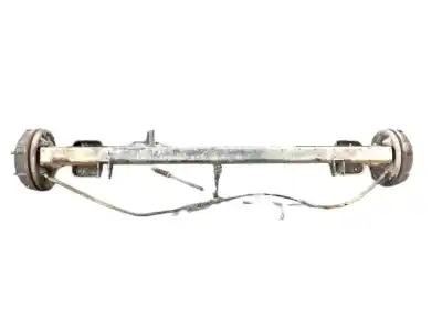Second-hand car spare part rear axle for ford transit mod. 2000 bus ft 300 2.0 tourneo oem iam references 1371321