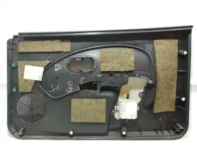 Автозапчасти б/у обивка передней правой двери за nissan micra c+c (ck12e) acenta ссылки oem iam 80901bc001  