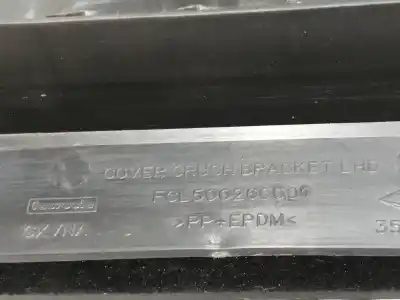 Автозапчастина б/у бардачок для land rover range rover (lm) 3.6 td v8 посилання на oem iam ffb000282xxx  