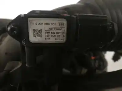 Second-hand car spare part complete engine for audi a5 coupe (8t) 2.7 tdi oem iam references cama  