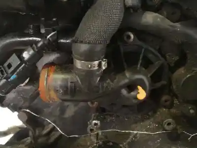 Second-hand car spare part complete engine for audi a5 coupe (8t) 2.7 tdi oem iam references cama  