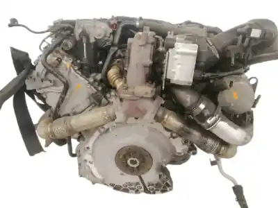 Second-hand car spare part complete engine for audi a5 coupe (8t) 2.7 tdi oem iam references cama  