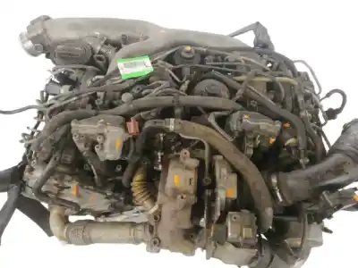 Second-hand car spare part complete engine for audi a5 coupe (8t) 2.7 tdi oem iam references cama  