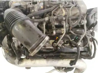 Second-hand car spare part complete engine for audi a5 coupe (8t) 2.7 tdi oem iam references cama  
