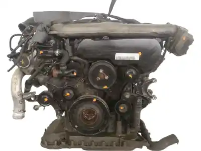 Second-hand car spare part complete engine for audi a5 coupe (8t) 2.7 tdi oem iam references cama  