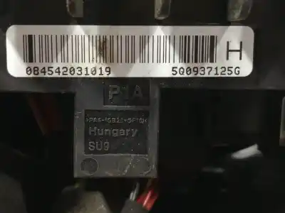 Second-hand car spare part fuse box unit for cupra ateca 2.0tsi 4drive oem iam references 5q0937125g  