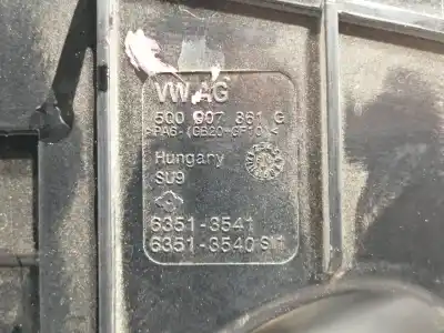 Second-hand car spare part fuse box unit for cupra ateca 2.0tsi 4drive oem iam references 5q0937125g  