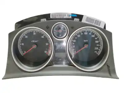 Peça sobressalente para automóvel em segunda mão QUADRANTE por OPEL ZAFIRA B  Referências OEM IAM 13225988  