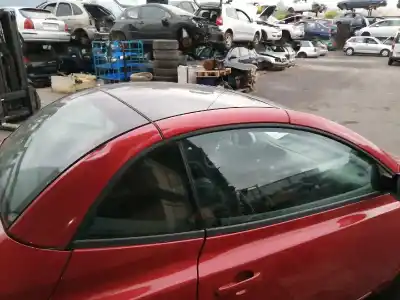 Автозапчастина б/у електричний дах для nissan micra c+c (ck12e) acenta посилання на oem iam  43r001604 43r001583