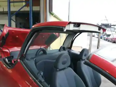 Автозапчастина б/у електричний дах для nissan micra c+c (ck12e) acenta посилання на oem iam  43r001604 43r001583