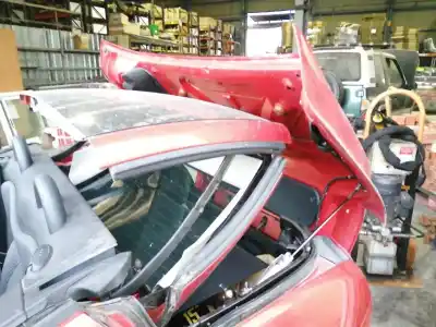 Автозапчастина б/у електричний дах для nissan micra c+c (ck12e) acenta посилання на oem iam  43r001604 43r001583