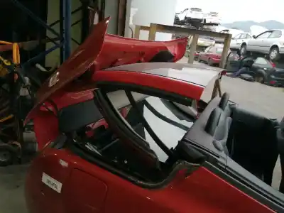 Автозапчастина б/у електричний дах для nissan micra c+c (ck12e) acenta посилання на oem iam  43r001604 43r001583