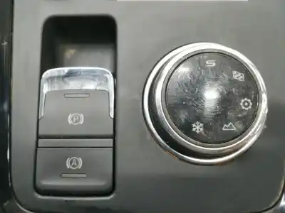 Second-hand car spare part ignition switch for cupra ateca 2.0tsi 4drive oem iam references 2q0953254 3q0959435n / a202000400 0940142856 / 10141222kt3